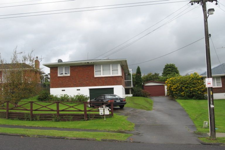 Photo of property in 1/22 Portadown Avenue, Pakuranga Heights, Auckland, 2010