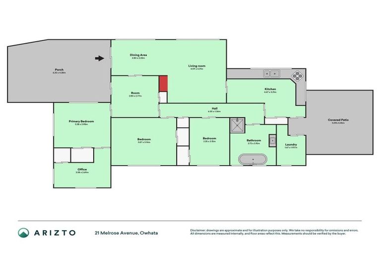 Photo of property in 21 Melrose Avenue, Owhata, Rotorua, 3010