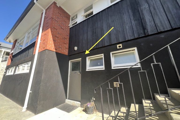 Photo of property in 2/239 Adelaide Road, Newtown, Wellington, 6021