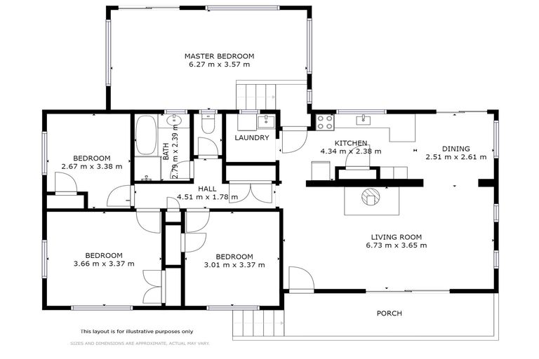 Photo of property in 19 Fairburn Street, Raumanga, Whangarei, 0110