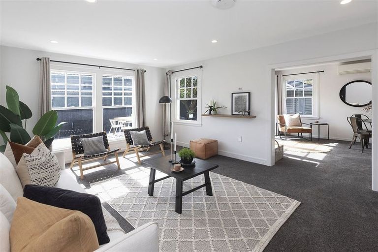 Photo of property in 112 Watford Street, Strowan, Christchurch, 8052