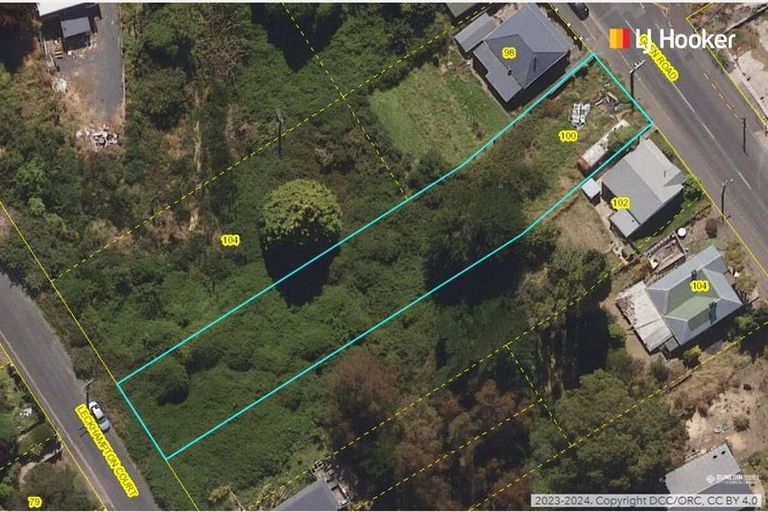 Photo of property in 100 Glen Road, The Glen, Dunedin, 9011