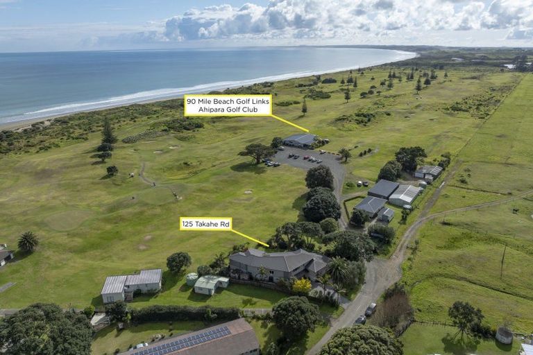 Photo of property in 125 Takahe Road, Ahipara, Kaitaia, 0481