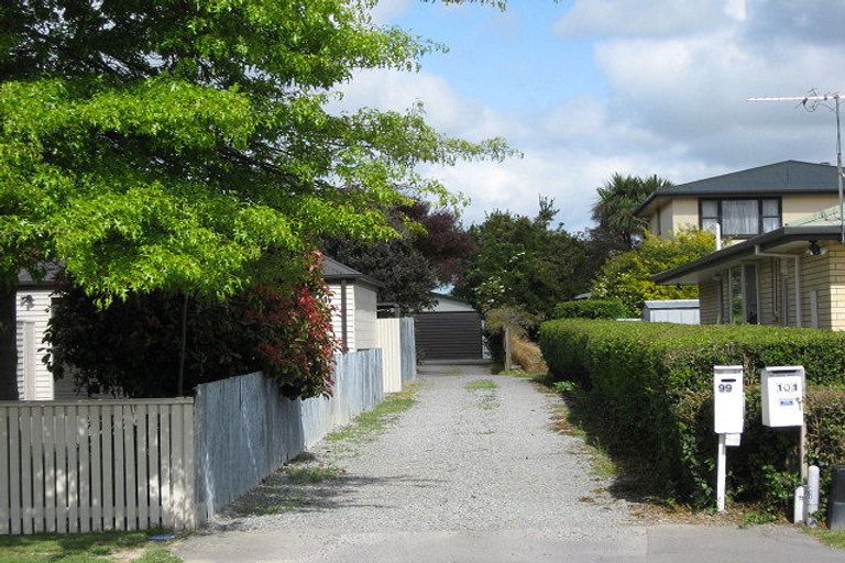 Photo of property in 101 White Street, Rangiora, 7400