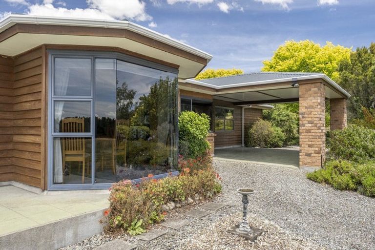 Photo of property in 223 Masterton Stronvar Road, Te Ore Ore, Masterton, 5890