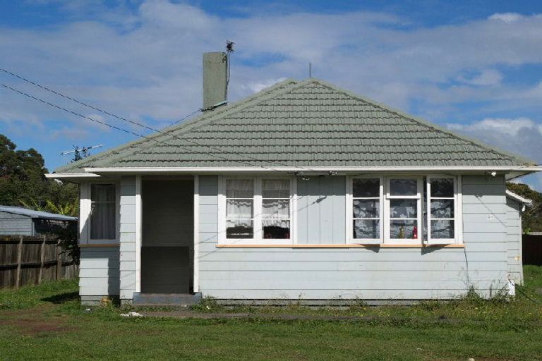 Photo of property in 92 Franklyne Road, Otara, Auckland, 2023