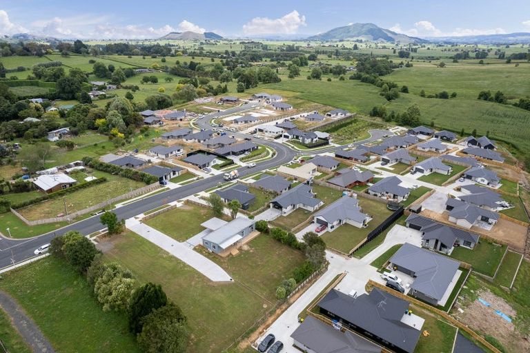 Photo of property in 18e Acacia Avenue, Kihikihi, Te Awamutu, 3800