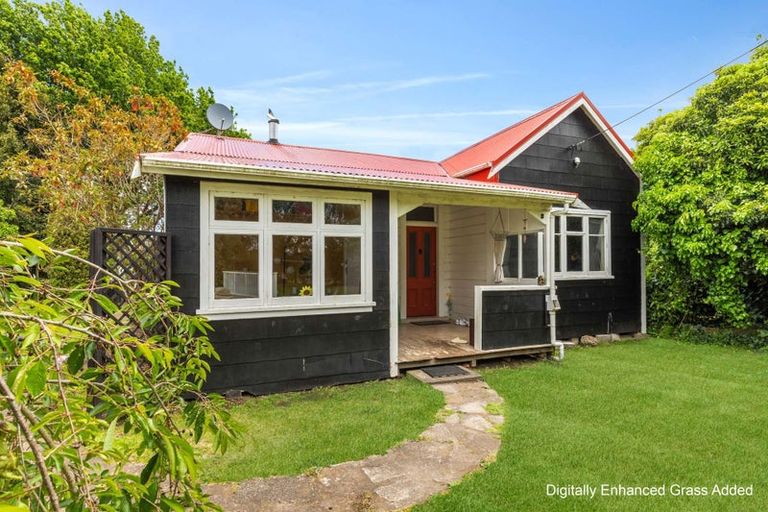 Photo of property in 107 Campbell Road, Brunswick, Whanganui, 4571