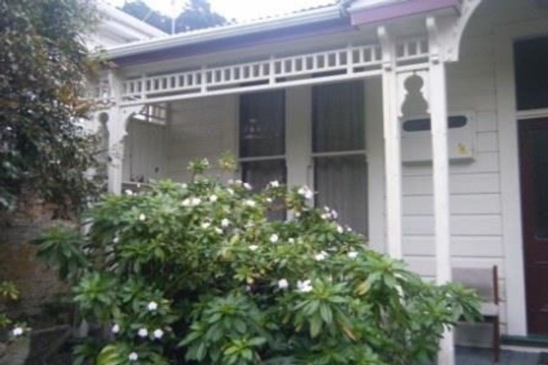 Photo of property in 58 Honiana Te Puni Street, Aro Valley, Wellington, 6021