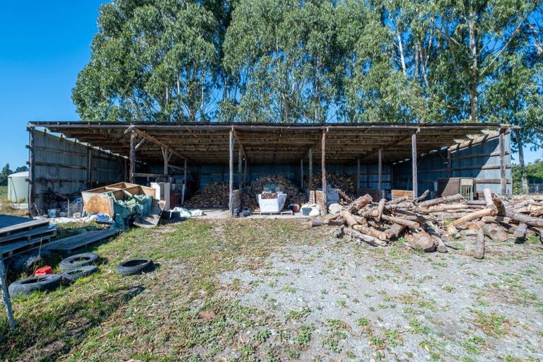 Photo of property in 119 Orari Back Road, Geraldine, 7992