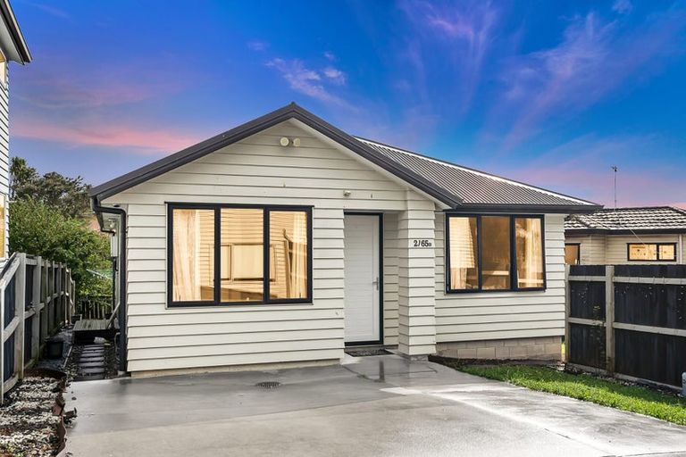 Photo of property in 2/65e Metcalfe Road, Ranui, Auckland, 0612