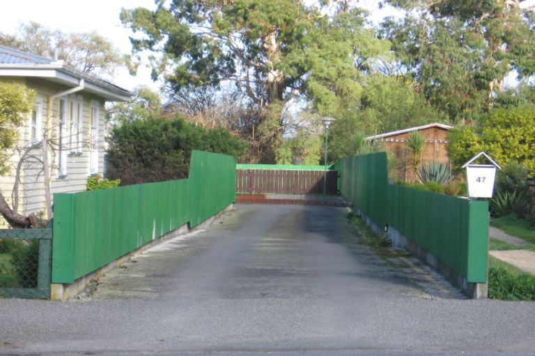 Photo of property in 47 Oxford Street, Lansdowne, Masterton, 5810