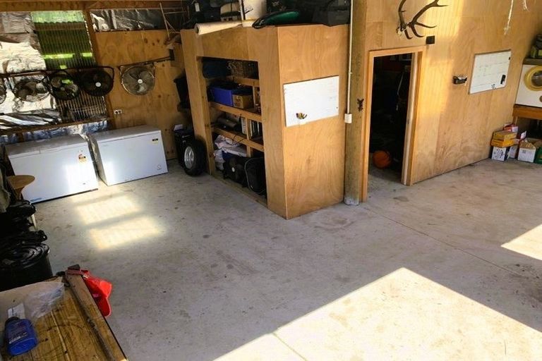 Photo of property in 499 Waikakahi Road, Taihape, 4792