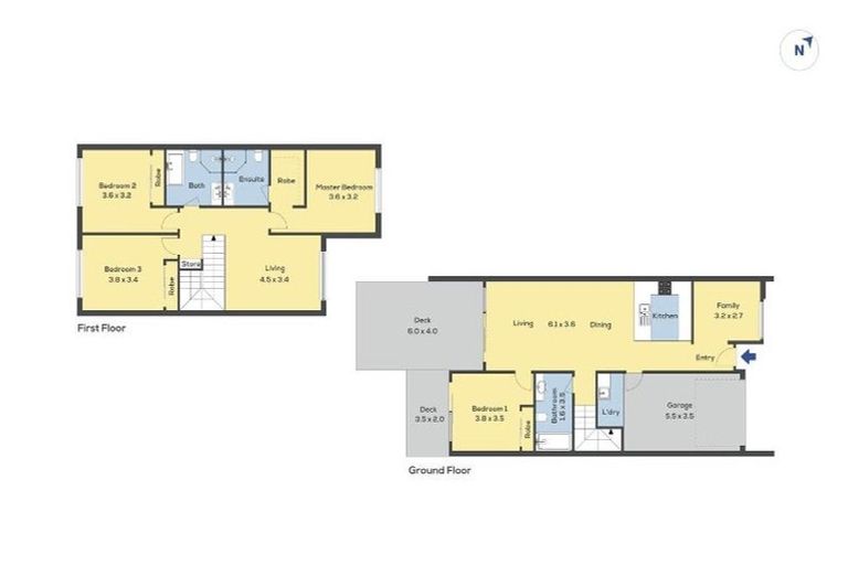 Photo of property in 25 Waterlily Street, Hobsonville, Auckland, 0616