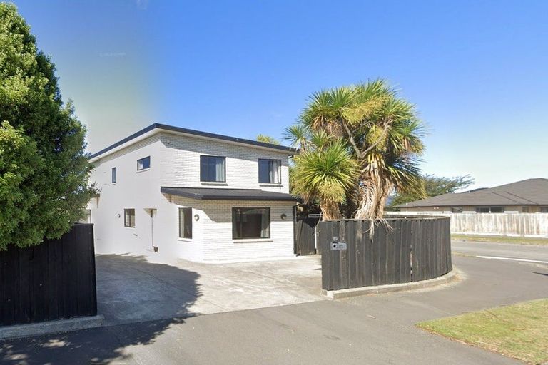 Photo of property in 40a Centennial Avenue, Riccarton, Christchurch, 8041