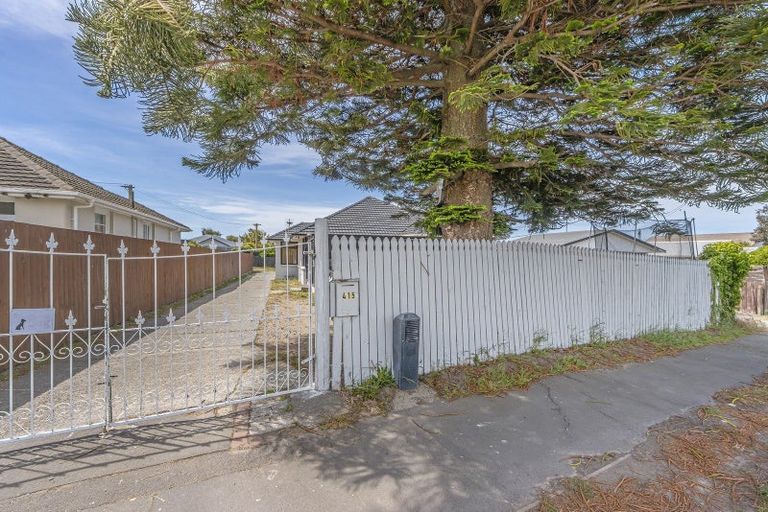 Photo of property in 415 Breezes Road, Aranui, Christchurch, 8061