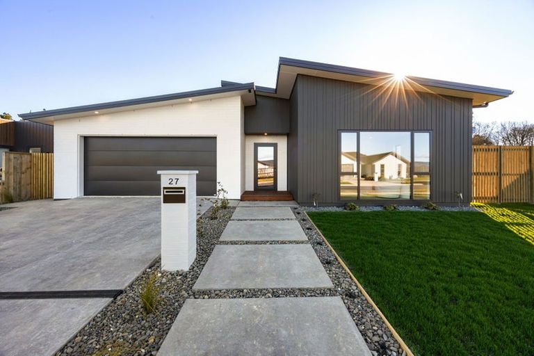 Photo of property in 27 Whakahaumako Road, Leamington, 3495