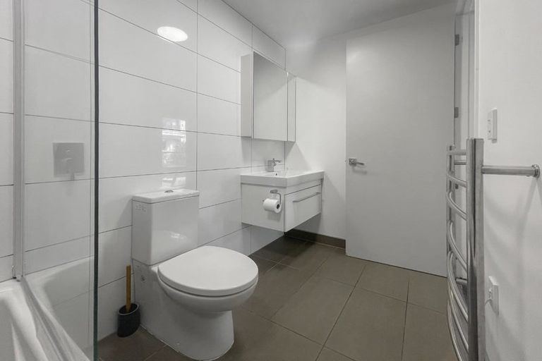 Photo of property in Revolucion Apartments, 203n/28 Torrens Terrace, Mount Cook, Wellington, 6011