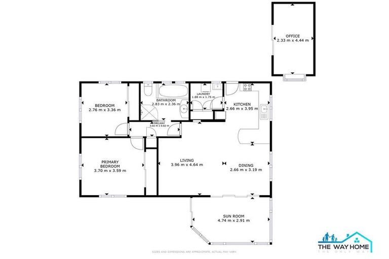 Photo of property in 464c Fergusson Drive, Trentham, Upper Hutt, 5018