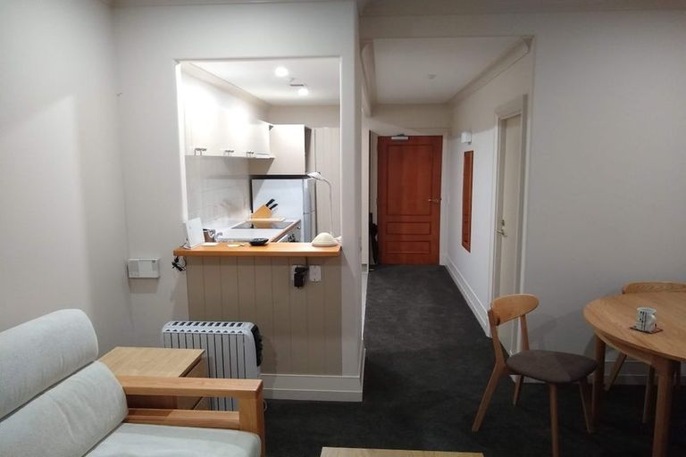 Photo of property in Kelvin House, 6a/16 The Terrace, Wellington Central, Wellington, 6011