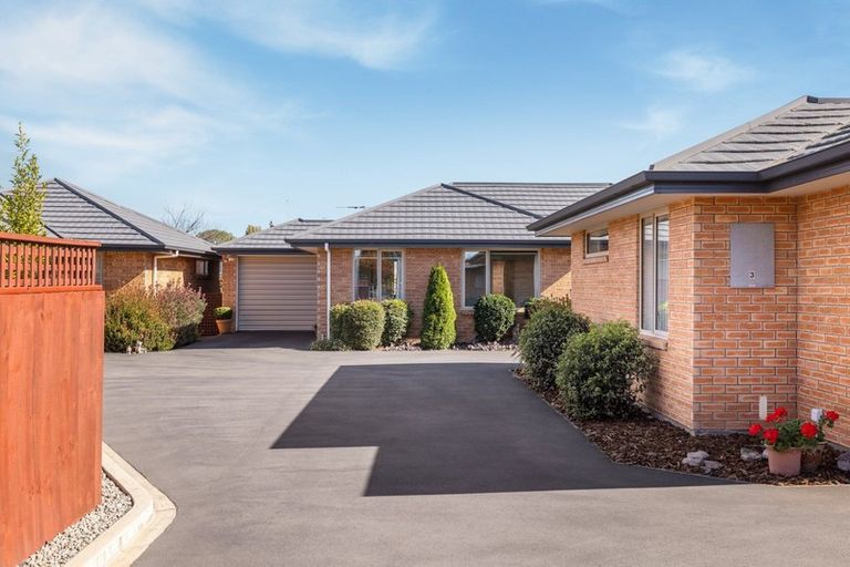 Photo of property in 5/165 Highsted Road, Casebrook, Christchurch, 8051