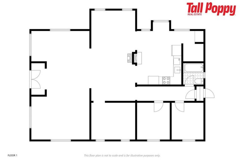 Photo of property in 1779 Eltham Road, Riverlea, Hawera, 4679