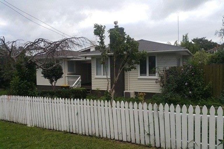 Photo of property in 61 Greenmeadows Avenue, Manurewa East, Auckland, 2102