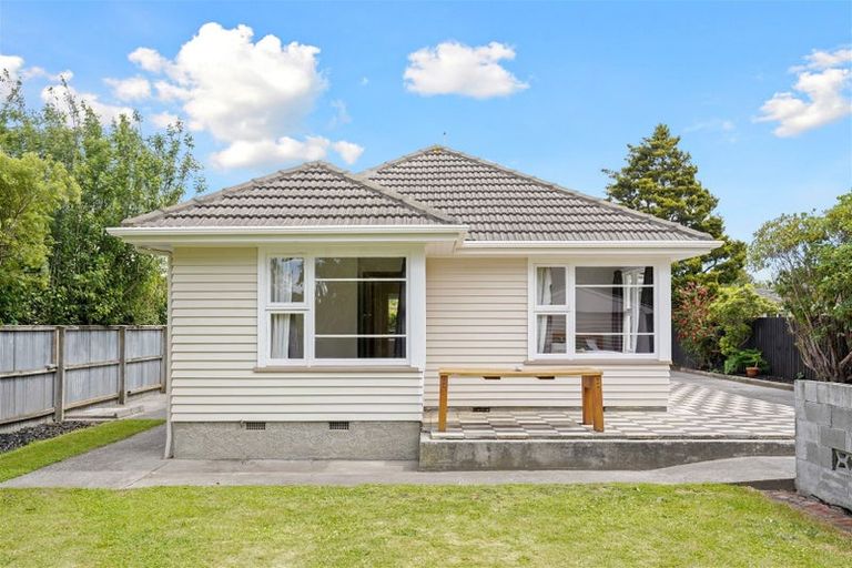 Photo of property in 20 Vauxhall Street, Bishopdale, Christchurch, 8053