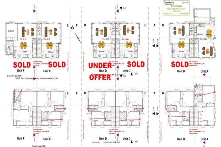 Photo of property in 1/22 Rutherford Street, Woolston, Christchurch, 8023