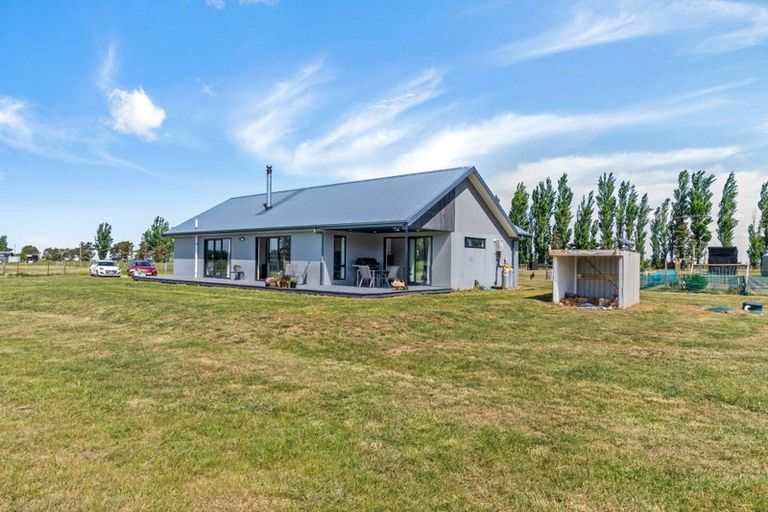 Photo of property in 492 Downs Road, Eyrewell, Rangiora, 7476