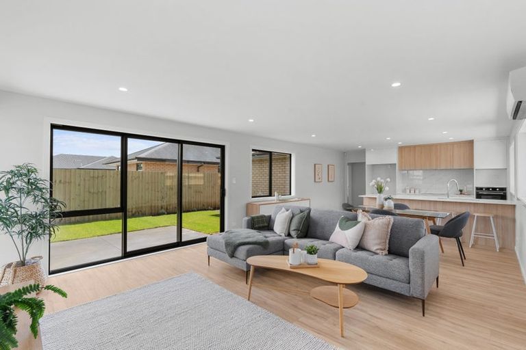 Photo of property in 25b Russell Lilley Drive, Rolleston, 7614