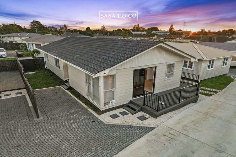 Photo of property in 9b O'connor Street, Otara, Auckland, 2023