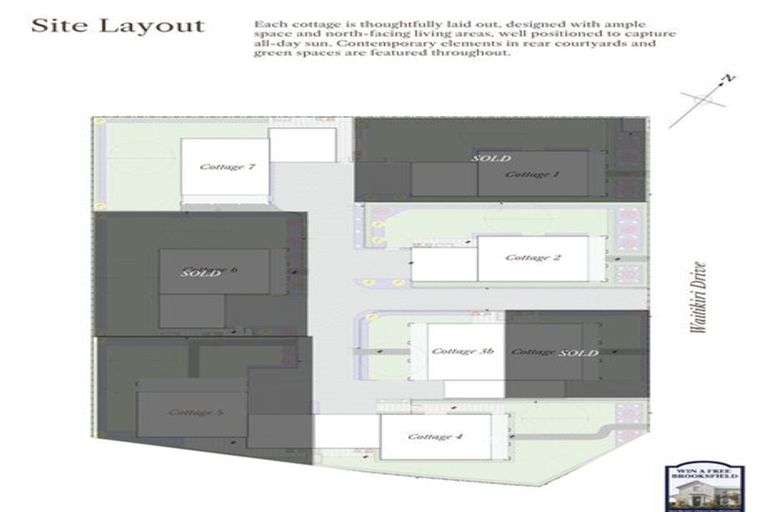 Photo of property in 3 Waitikiri Drive, Parklands, Christchurch, 8083