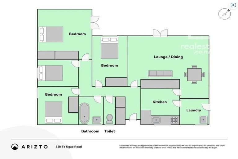 Photo of property in 528 Te Ngae Road, Owhata, Rotorua, 3010