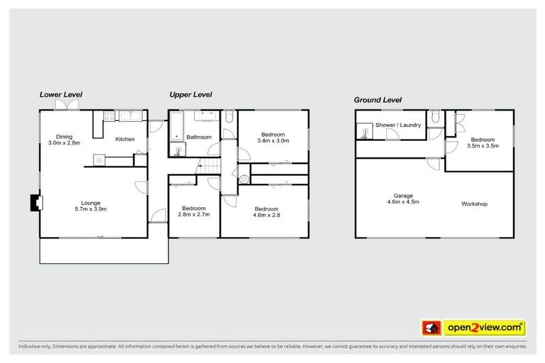 Photo of property in 54 Spencer Street, Leamington, Cambridge, 3432