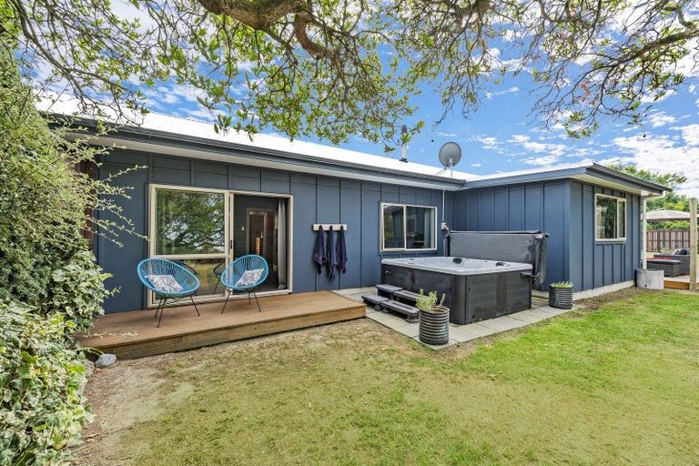 Photo of property in 1477 Line Road, Lauriston, Ashburton, 7776