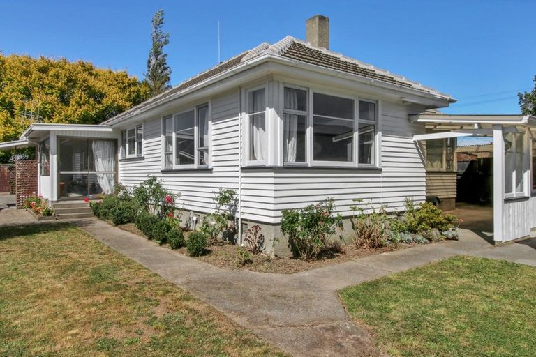 Photo of property in 66 Ferguson Street, Awapuni, Palmerston North, 4412