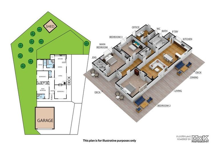 Photo of property in 1a Squire Place, Blagdon, New Plymouth, 4310