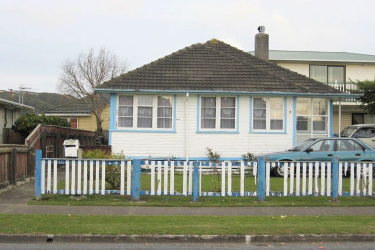 Photo of property in 59a Chapman Crescent, Naenae, Lower Hutt, 5011