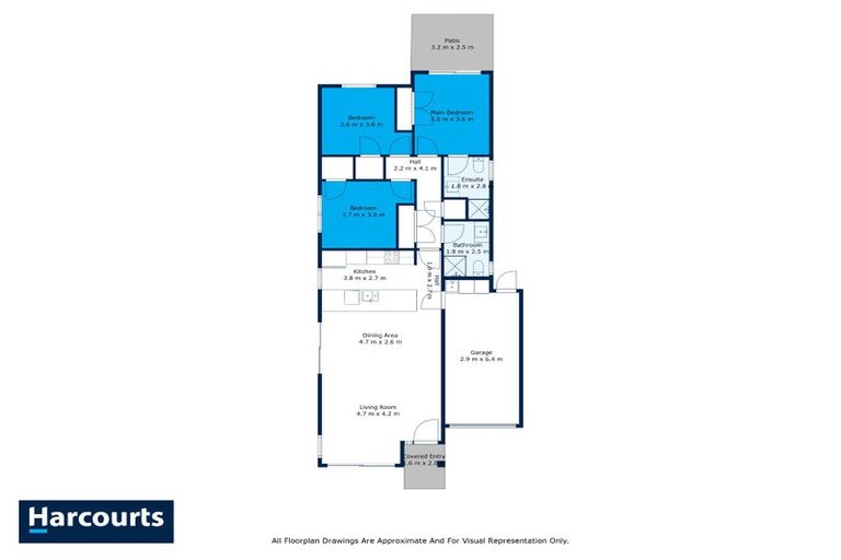 Photo of property in 26 Hillock Rise, Ramarama, Drury, 2579