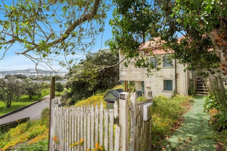 Property details for 89 St Marys Road, Saint Marys Bay, Auckland, 1011