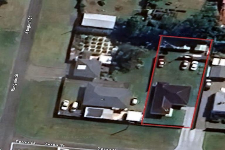 Photo of property in 63 Terou Street, Manaia, 4612