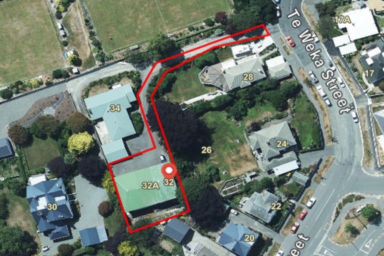 Photo of property in 32-32b Te Weka Street, Maori Hill, Timaru, 7910