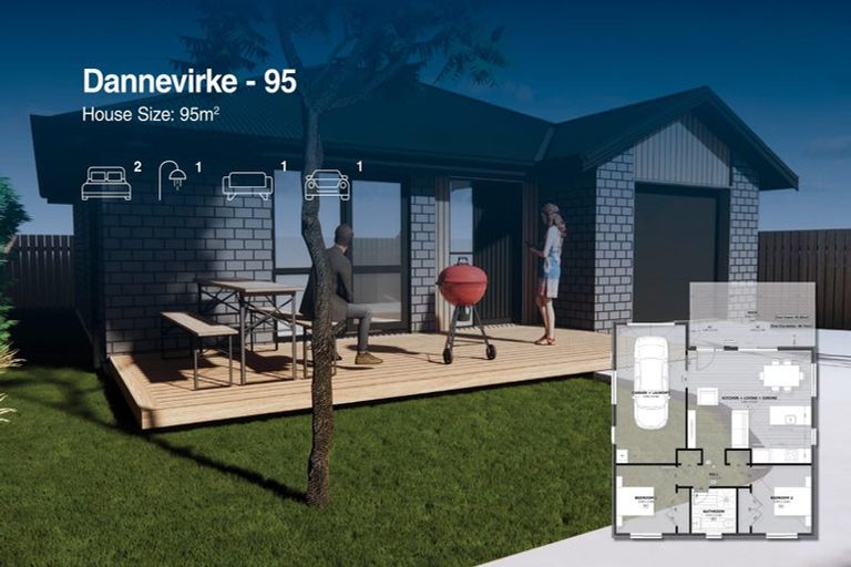 Photo of property in 21a Mcphee Street, Dannevirke, 4930