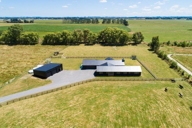 Photo of property in 151 Nannestads Line, Bunnythorpe, Palmerston North, 4775