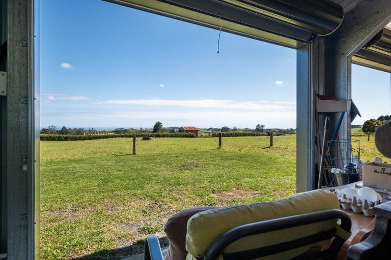 Photo of property in 609 Hurford Road, Hurford, New Plymouth, 4374