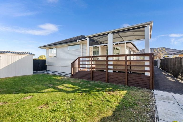 Photo of property in 10 Brightstone Crescent, Aranui, Christchurch, 8061