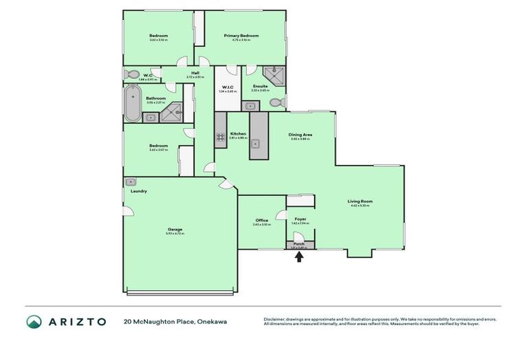 Photo of property in 20 Mcnaughton Place, Onekawa, Napier, 4110