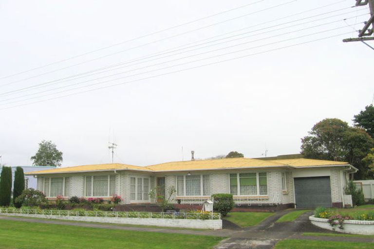 Property details for 1 Miller Avenue, Paeroa, 3600