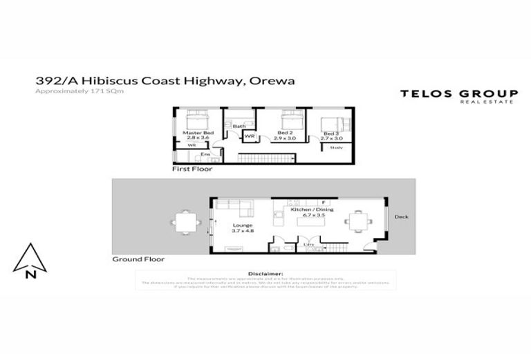 Photo of property in 392a Hibiscus Coast Highway, Orewa, 0931